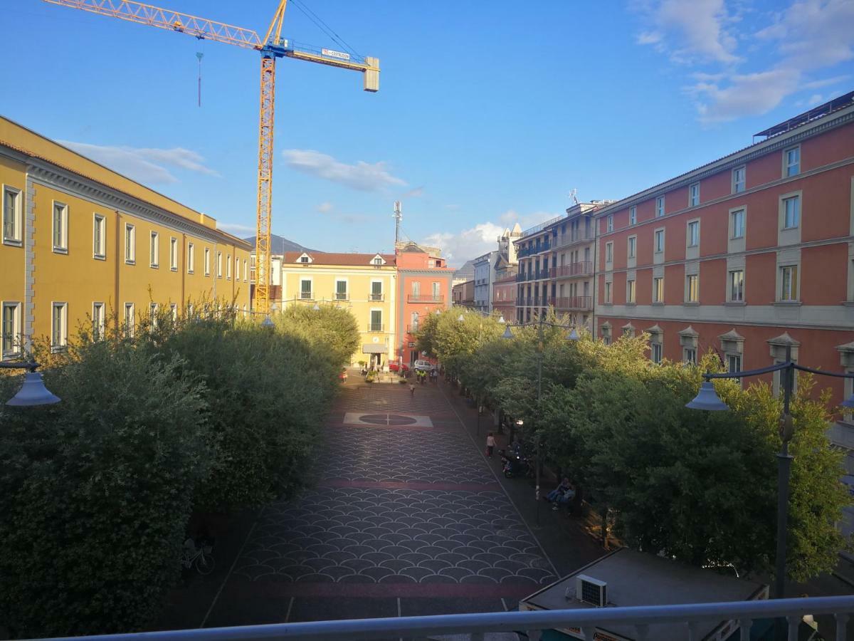 Reggiahome Apartment Caserta Eksteriør bilde