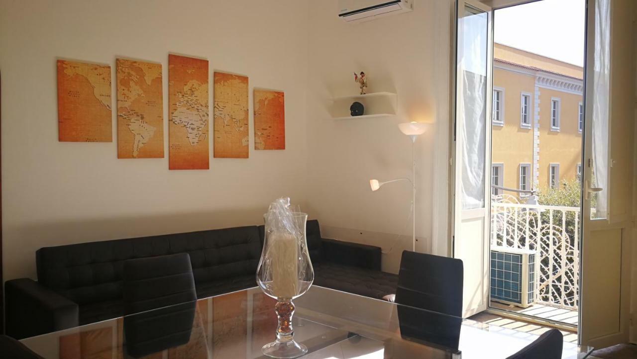 Reggiahome Apartment Caserta Eksteriør bilde