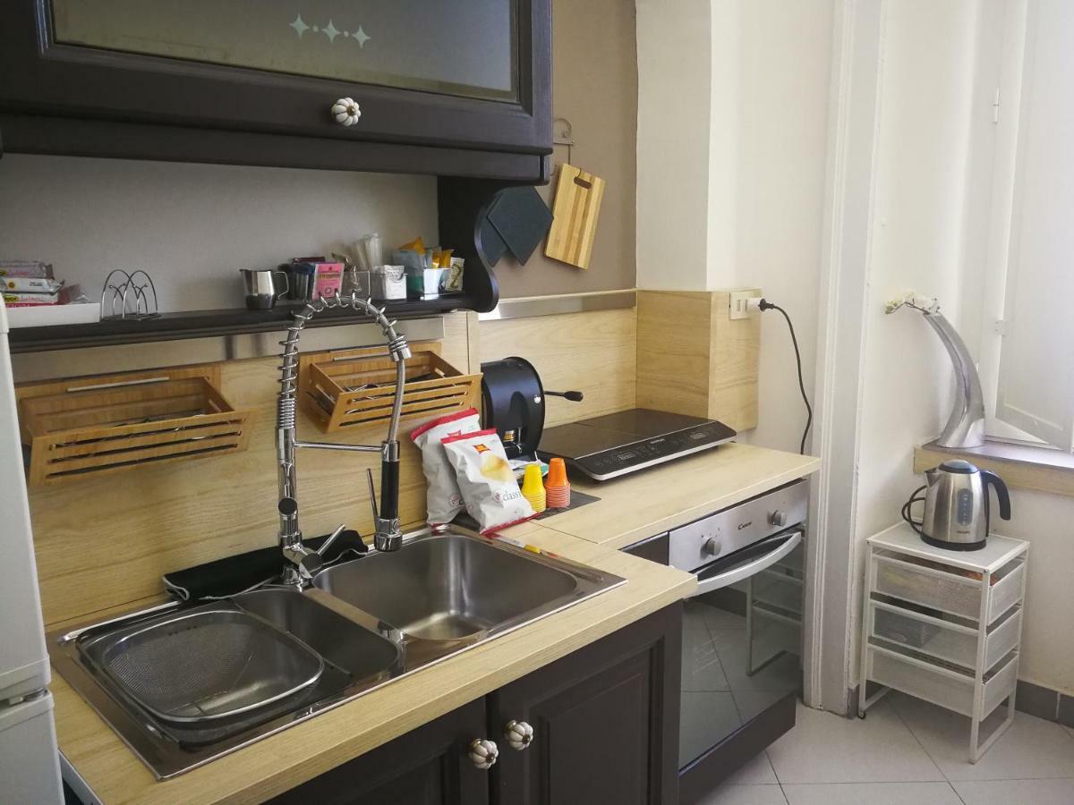 Reggiahome Apartment Caserta Eksteriør bilde
