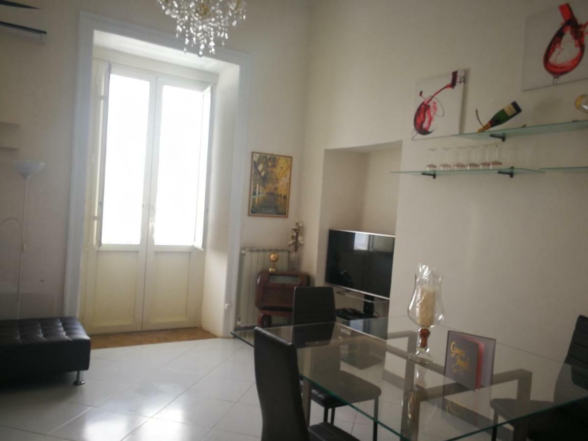 Reggiahome Apartment Caserta Eksteriør bilde
