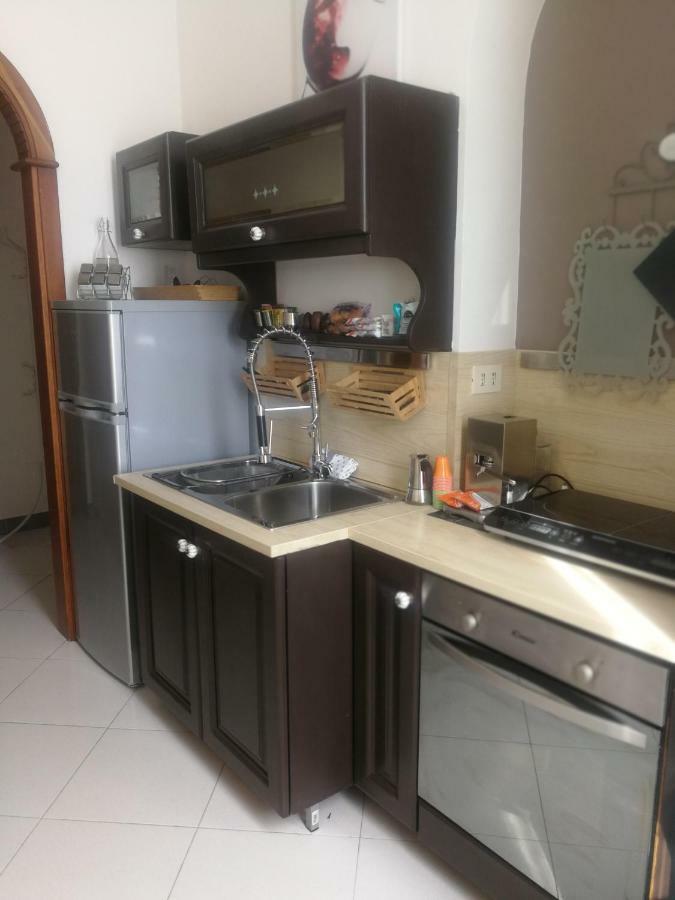 Reggiahome Apartment Caserta Eksteriør bilde