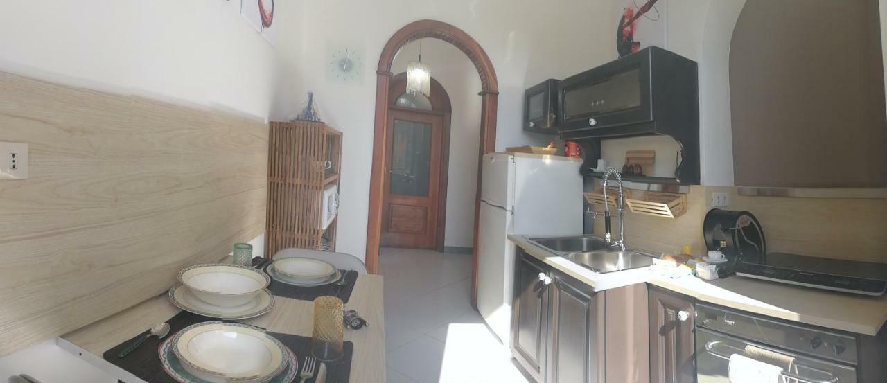 Reggiahome Apartment Caserta Eksteriør bilde